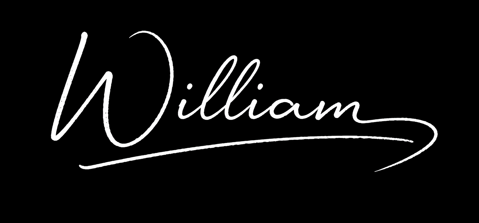 William signature